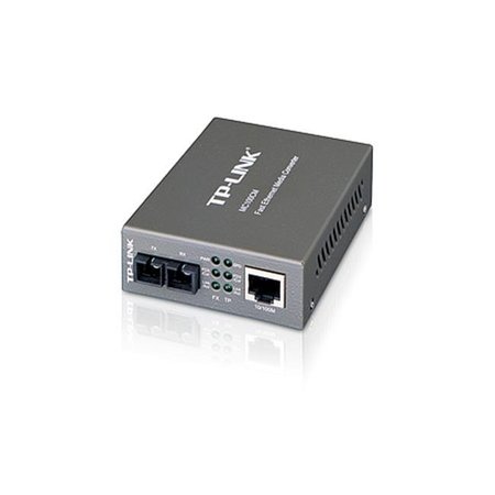 TP-LINK TP-Link MC100CM Network Fast Ethernet Media Converter MC100CM